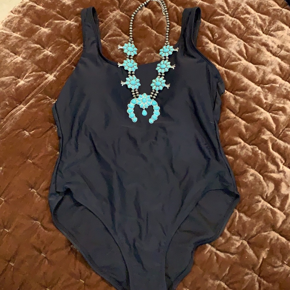 Black One Piece